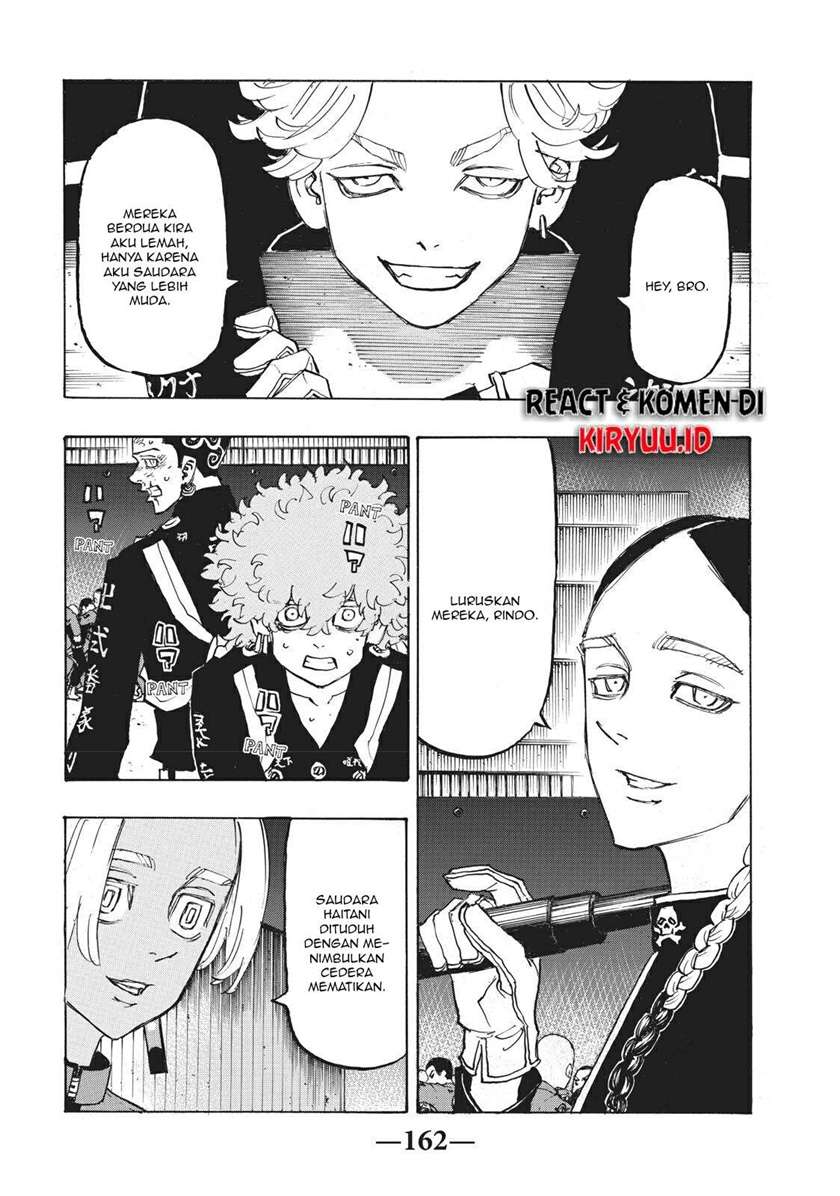 Tokyo卍Revengers Chapter 160