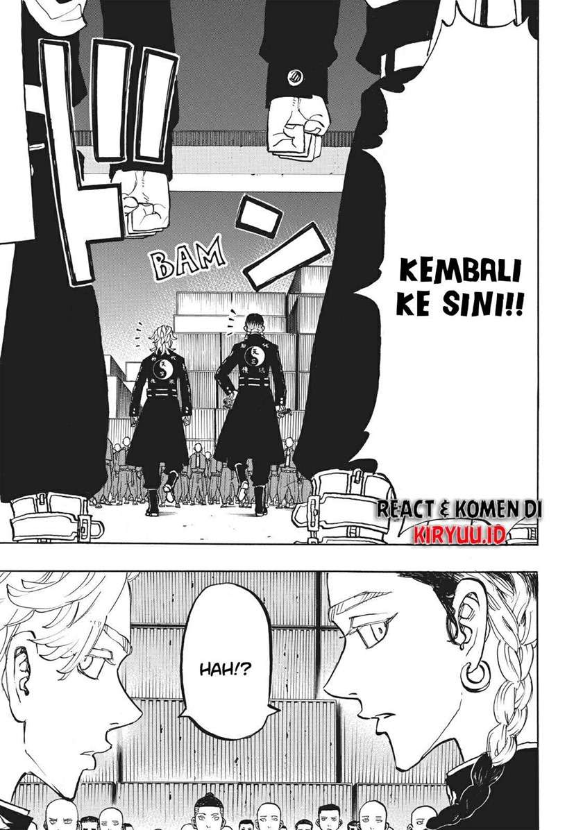 Tokyo卍Revengers Chapter 161