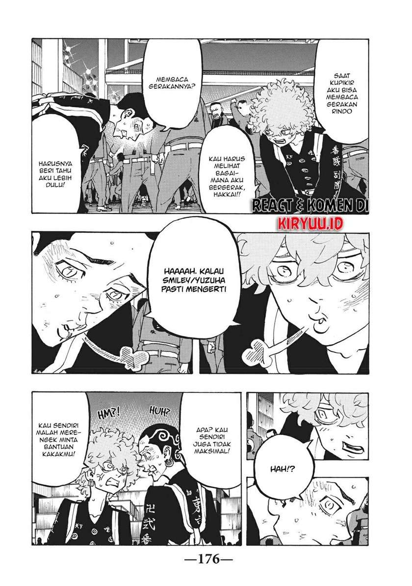 Tokyo卍Revengers Chapter 161