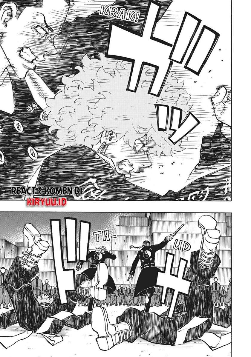 Tokyo卍Revengers Chapter 161