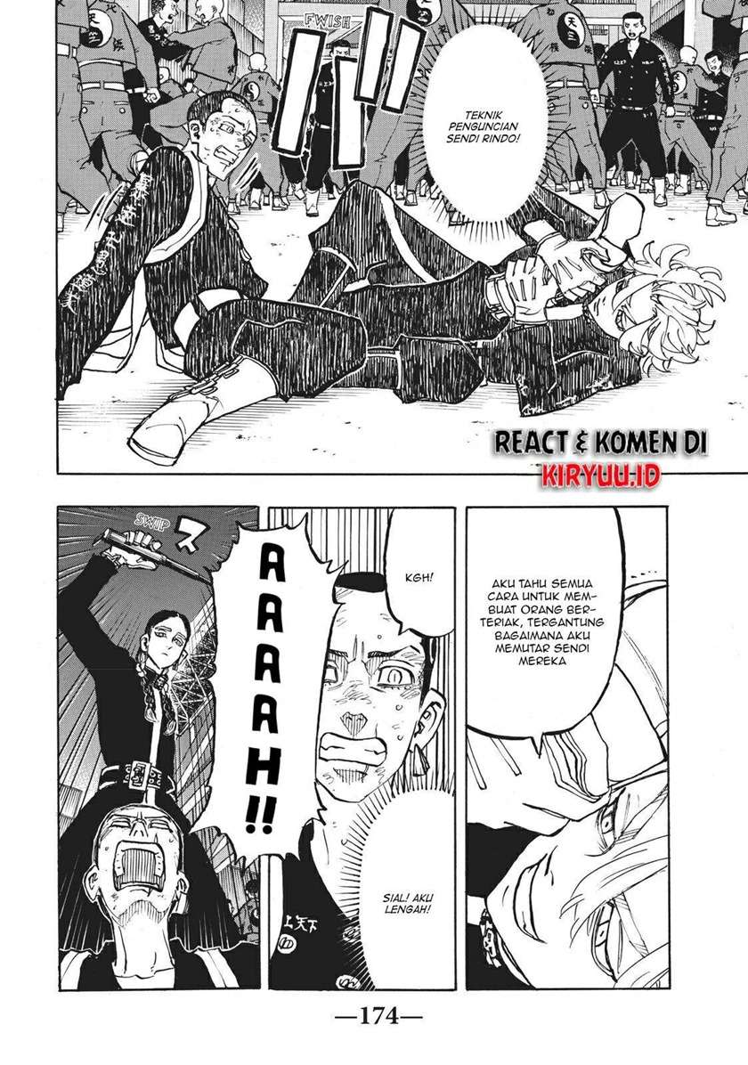 Tokyo卍Revengers Chapter 161