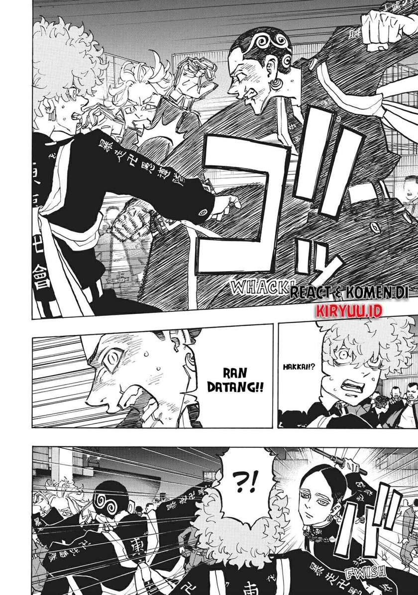 Tokyo卍Revengers Chapter 161