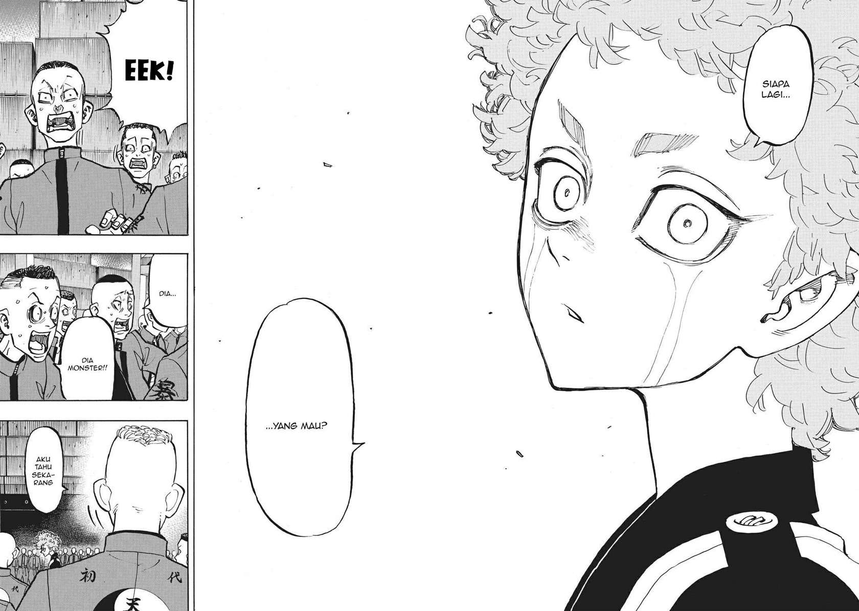 Tokyo卍Revengers Chapter 163