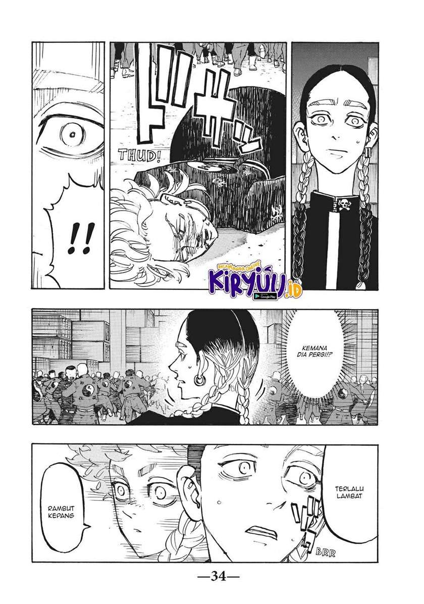 Tokyo卍Revengers Chapter 163