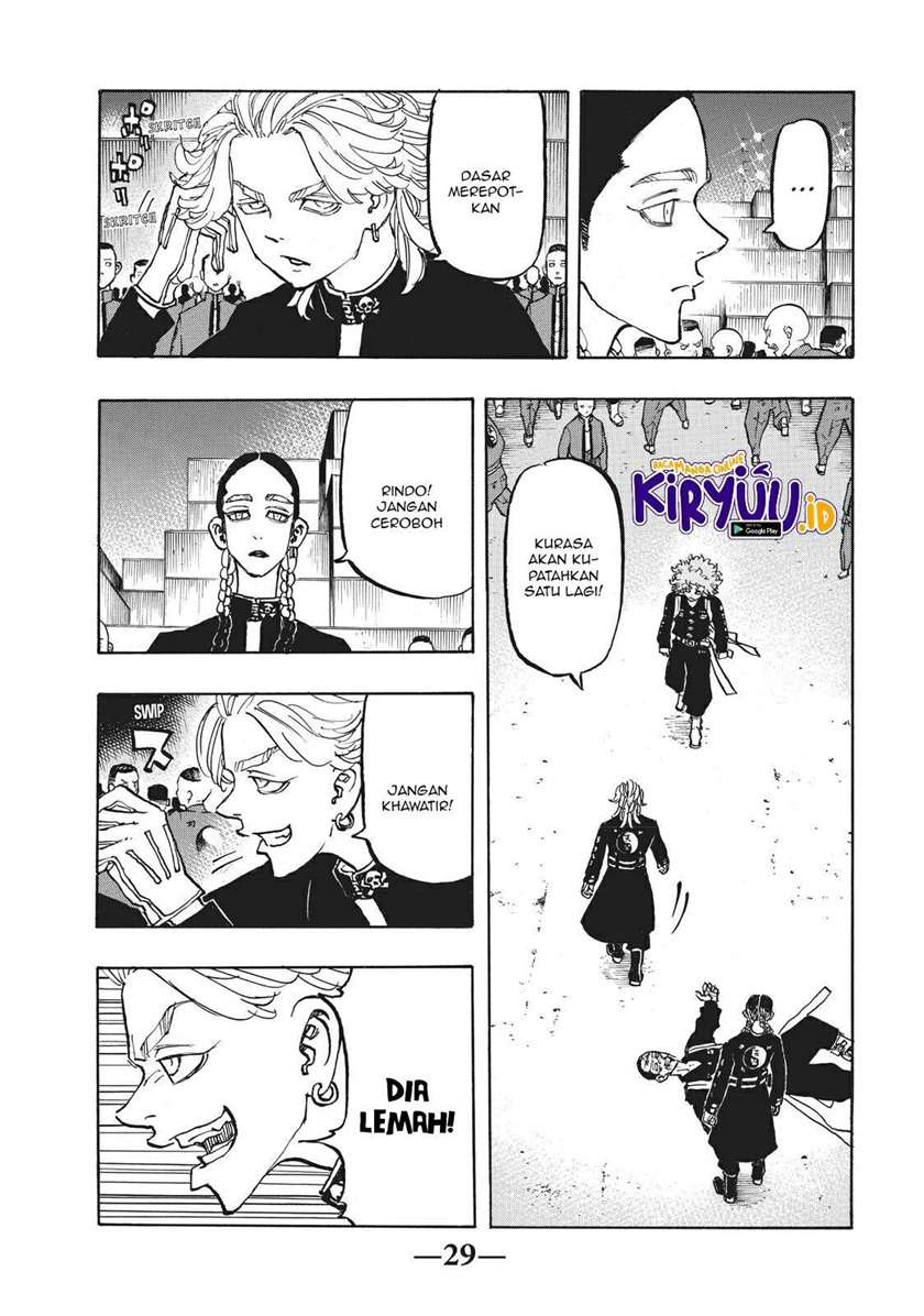 Tokyo卍Revengers Chapter 163