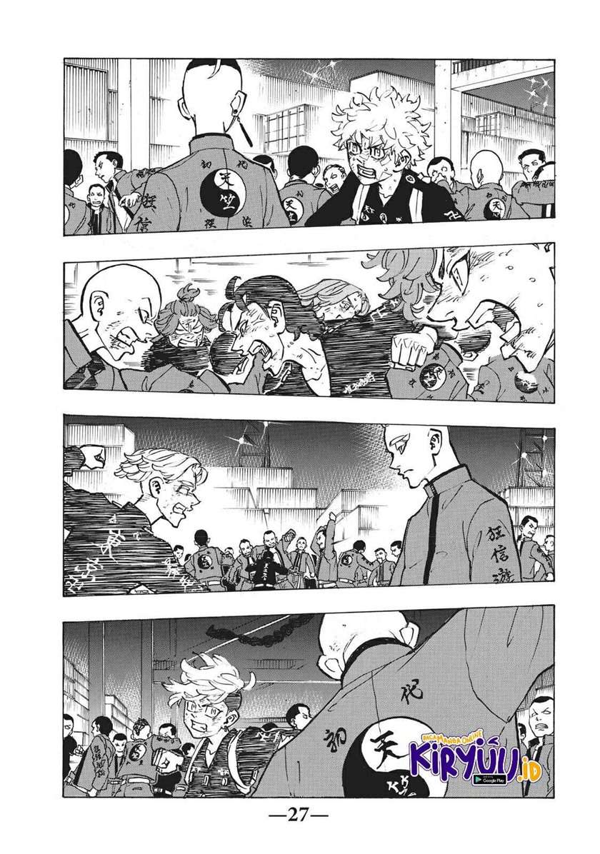 Tokyo卍Revengers Chapter 163
