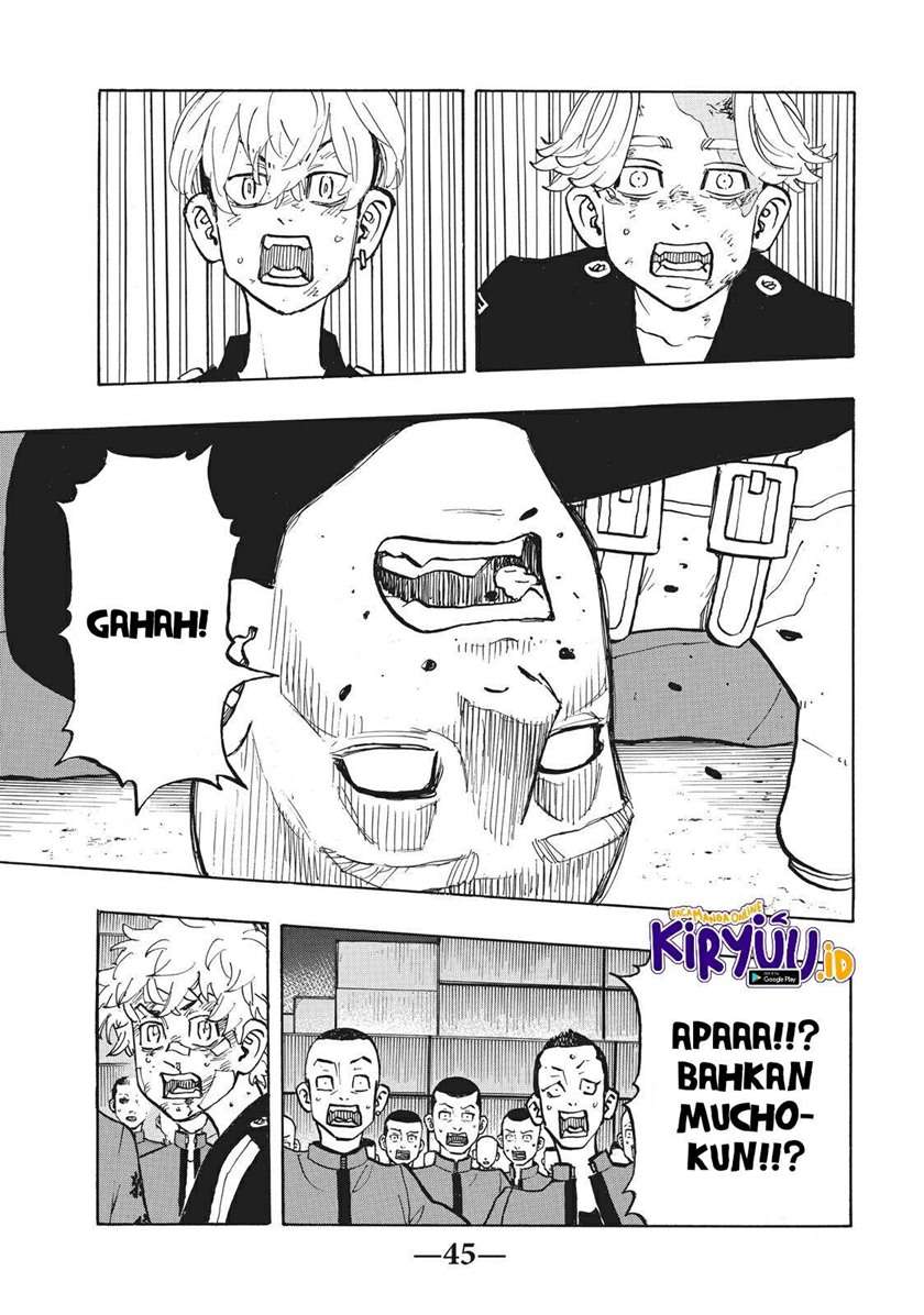 Tokyo卍Revengers Chapter 163