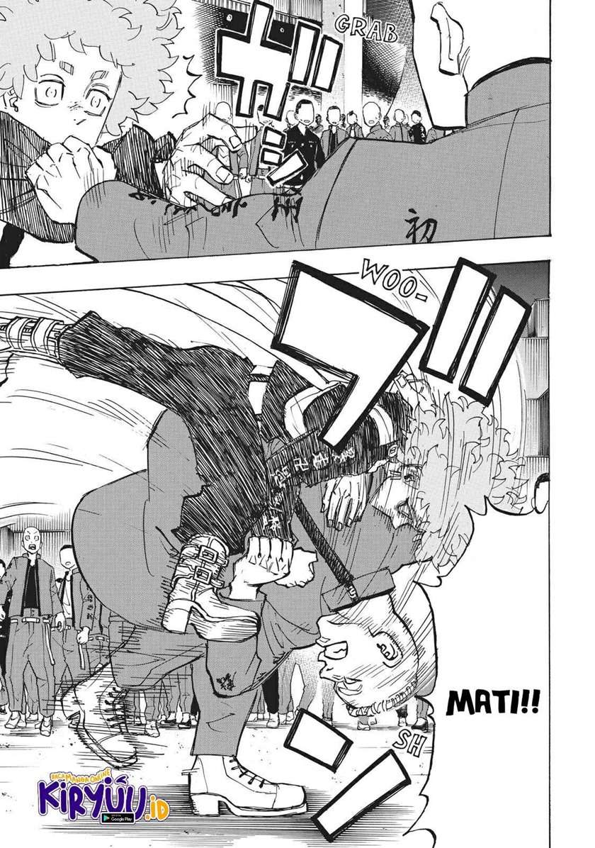 Tokyo卍Revengers Chapter 163