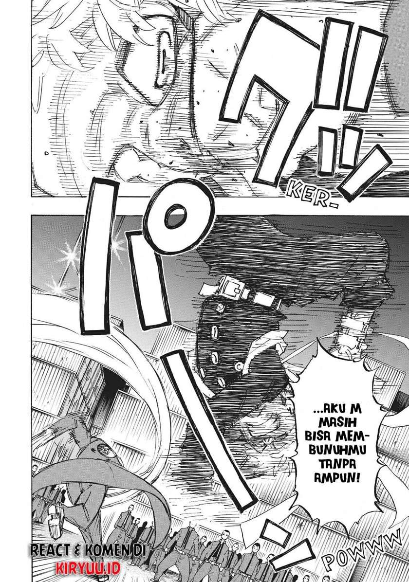 Tokyo卍Revengers Chapter 165