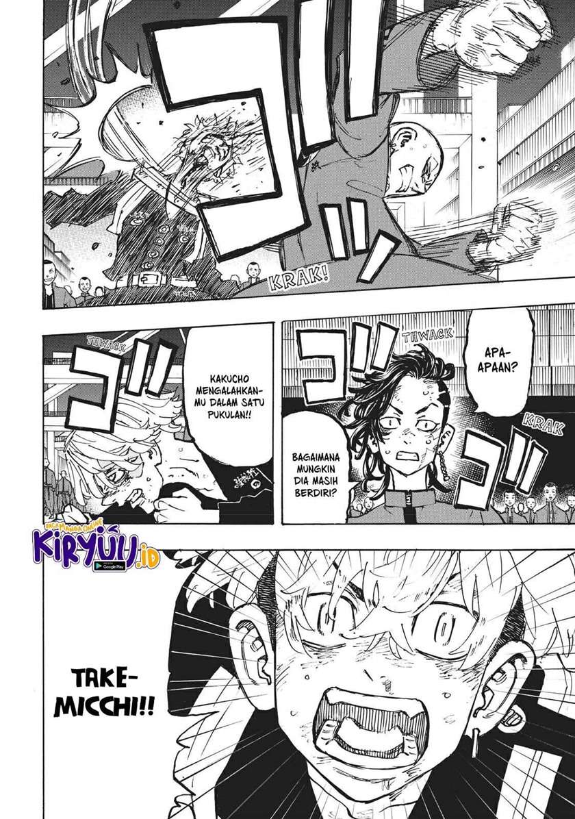 Tokyo卍Revengers Chapter 165
