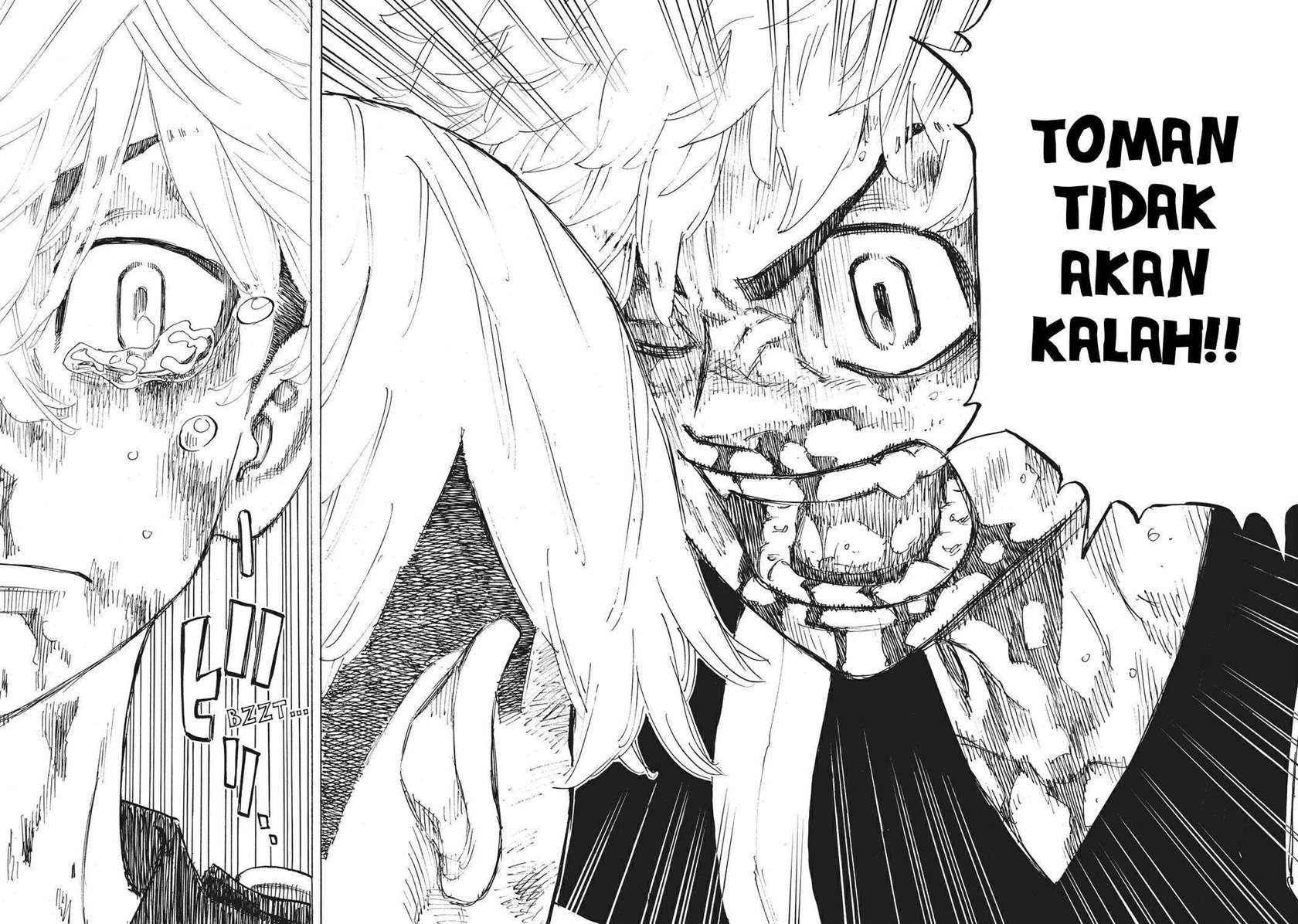 Tokyo卍Revengers Chapter 165