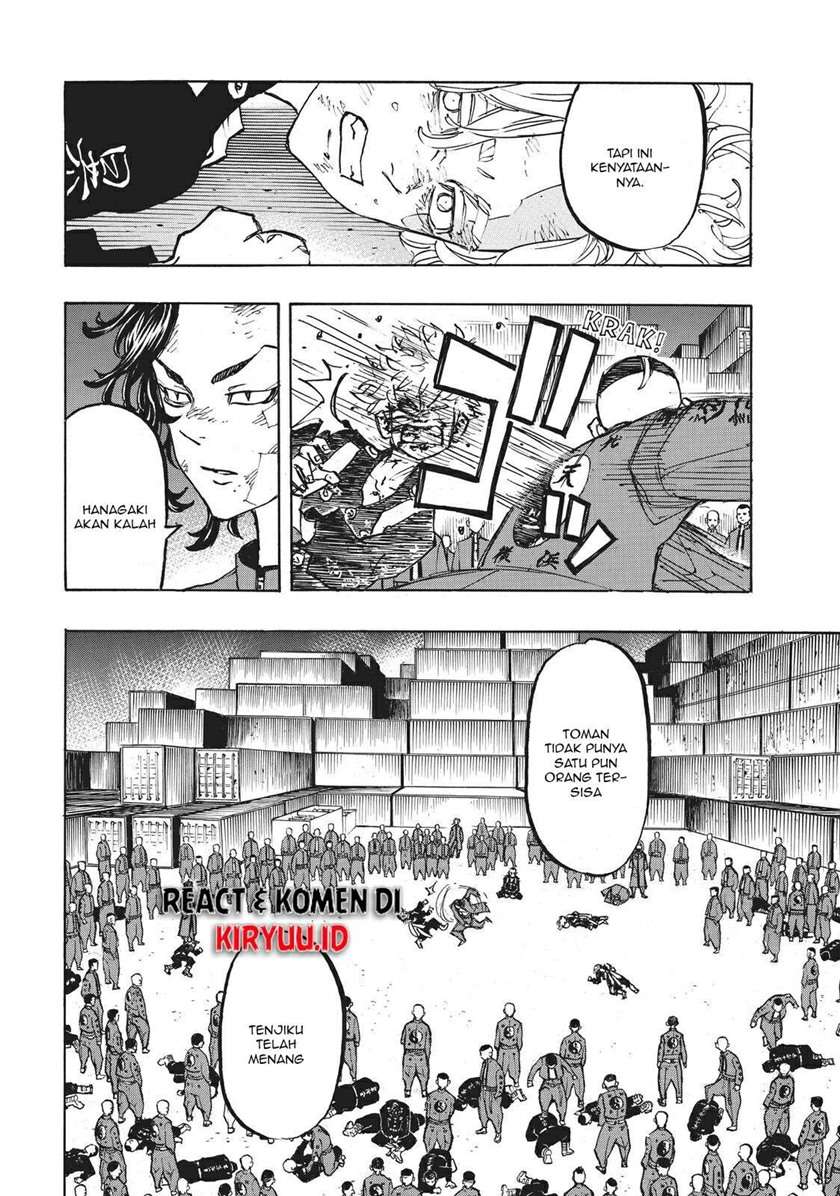 Tokyo卍Revengers Chapter 165