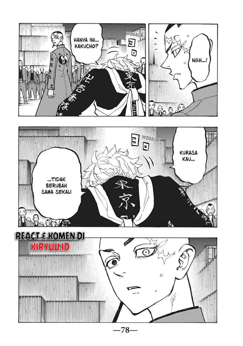 Tokyo卍Revengers Chapter 165