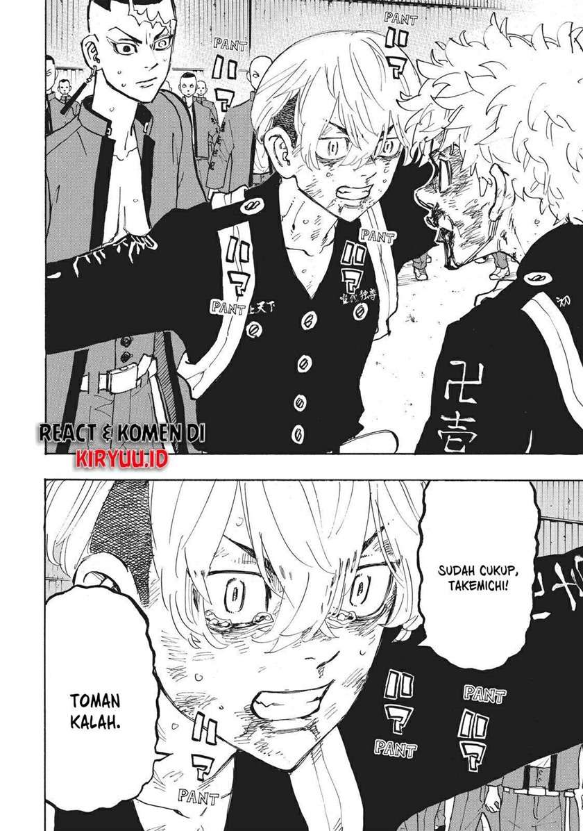 Tokyo卍Revengers Chapter 165