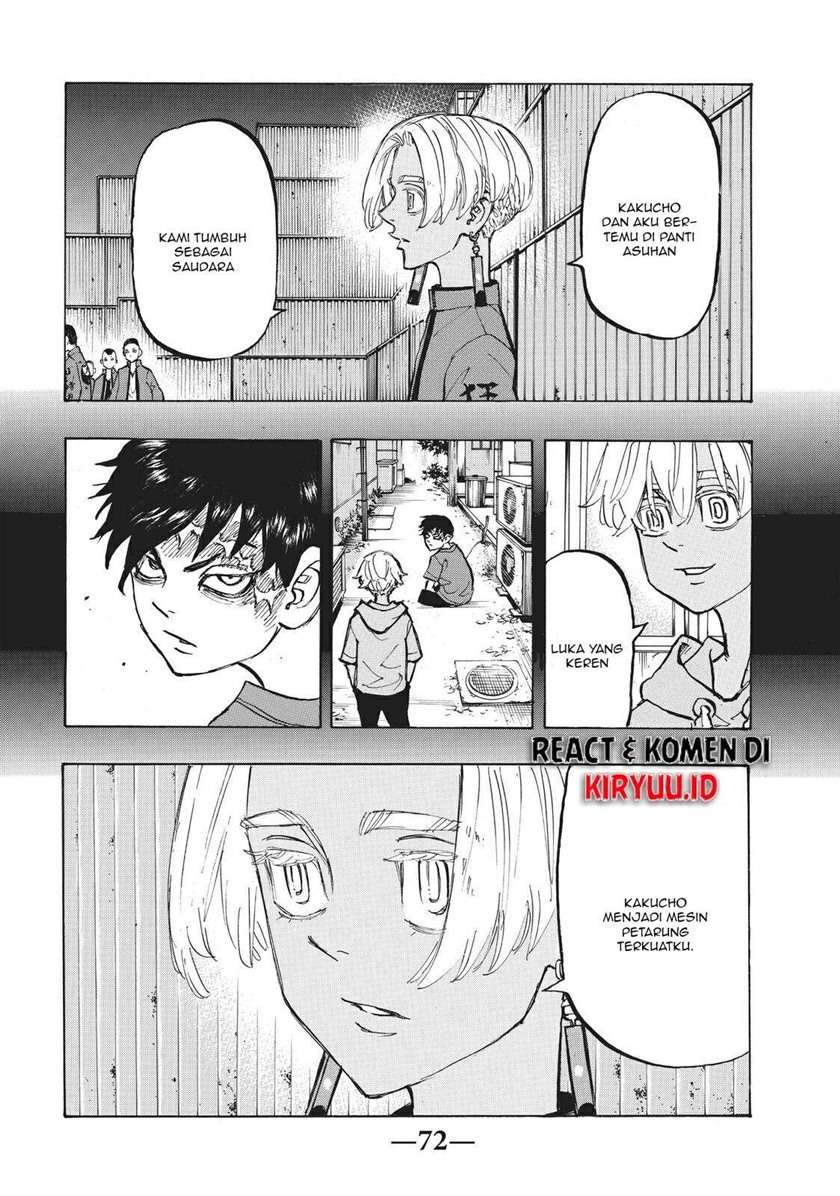 Tokyo卍Revengers Chapter 165