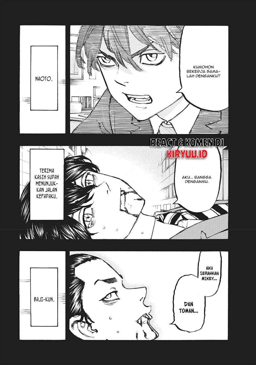 Tokyo卍Revengers Chapter 166