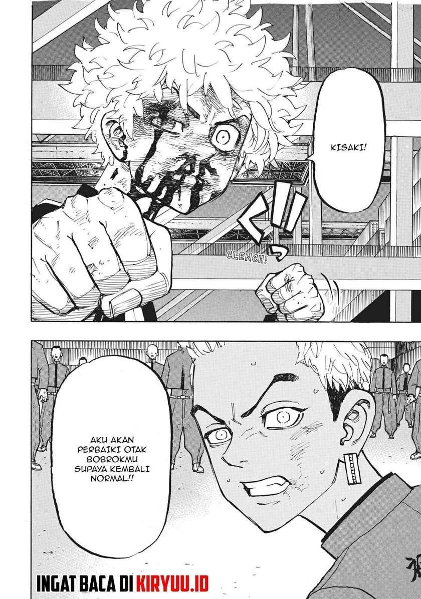 Tokyo卍Revengers Chapter 167