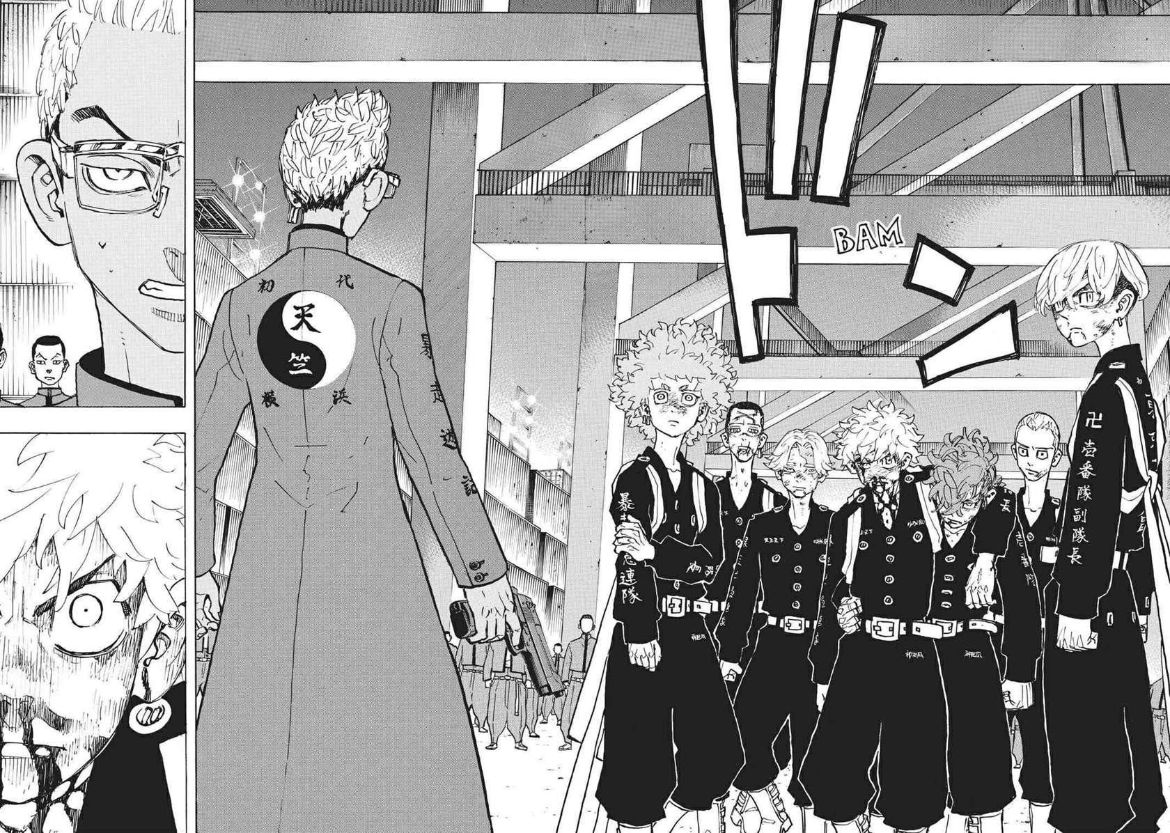Tokyo卍Revengers Chapter 167