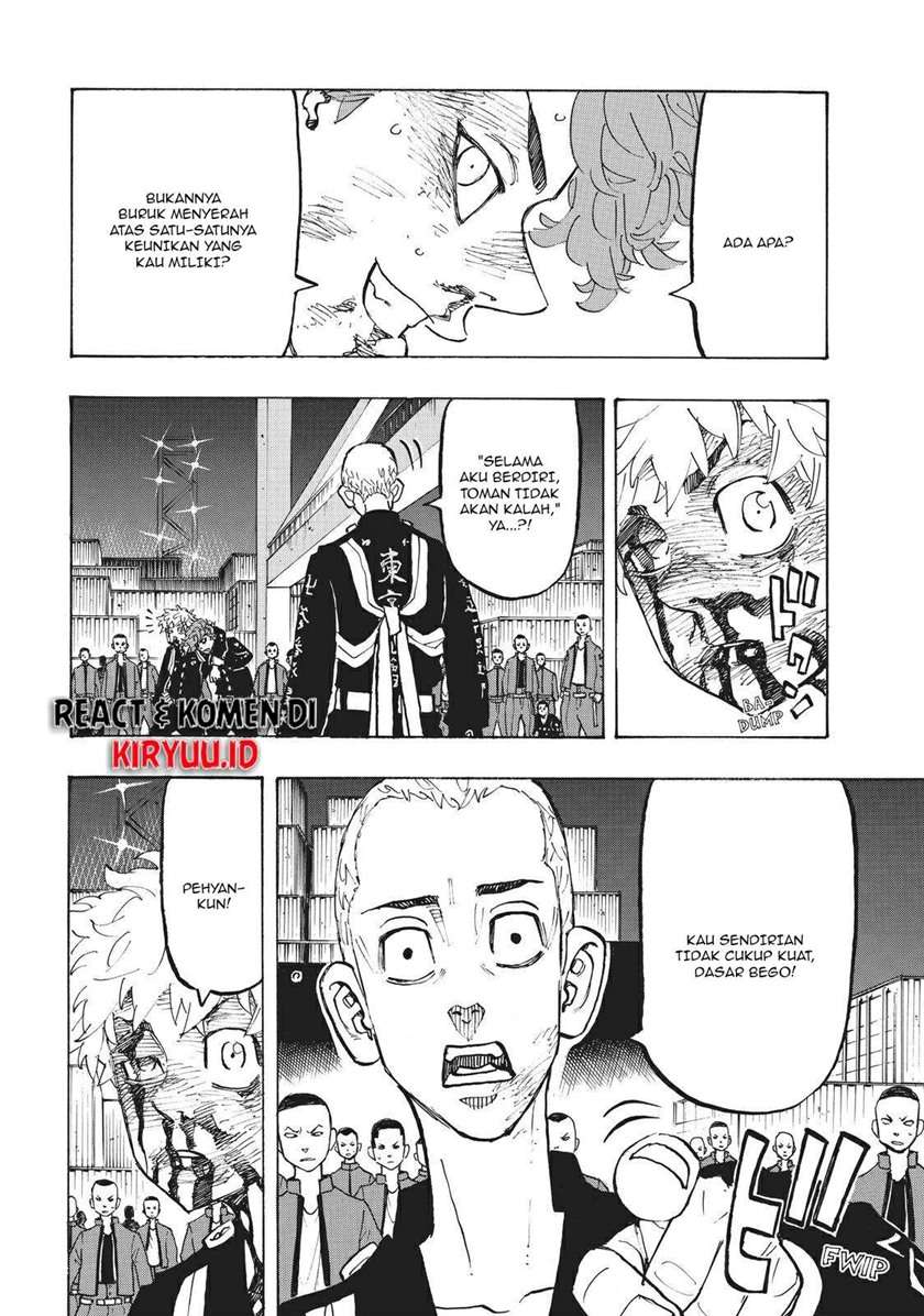 Tokyo卍Revengers Chapter 167