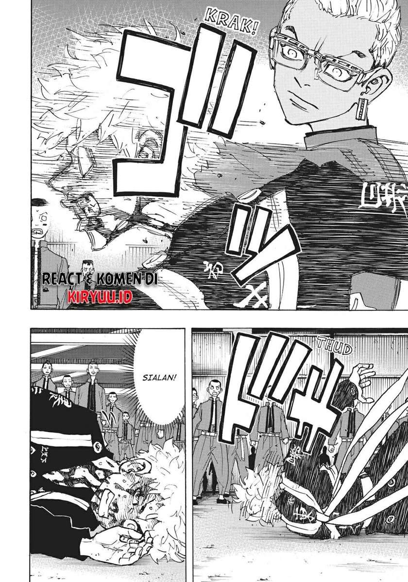 Tokyo卍Revengers Chapter 167