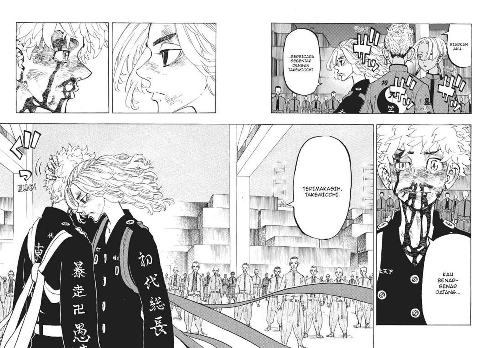 Tokyo卍Revengers Chapter 169