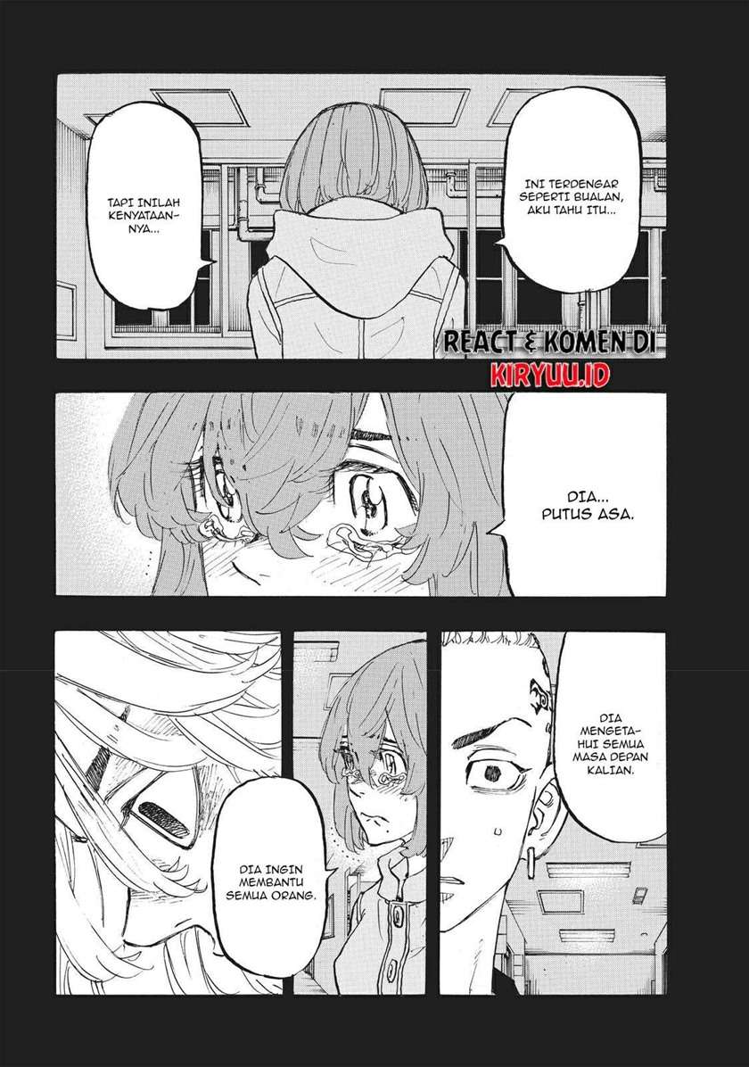 Tokyo卍Revengers Chapter 169