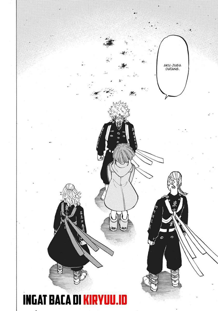 Tokyo卍Revengers Chapter 169