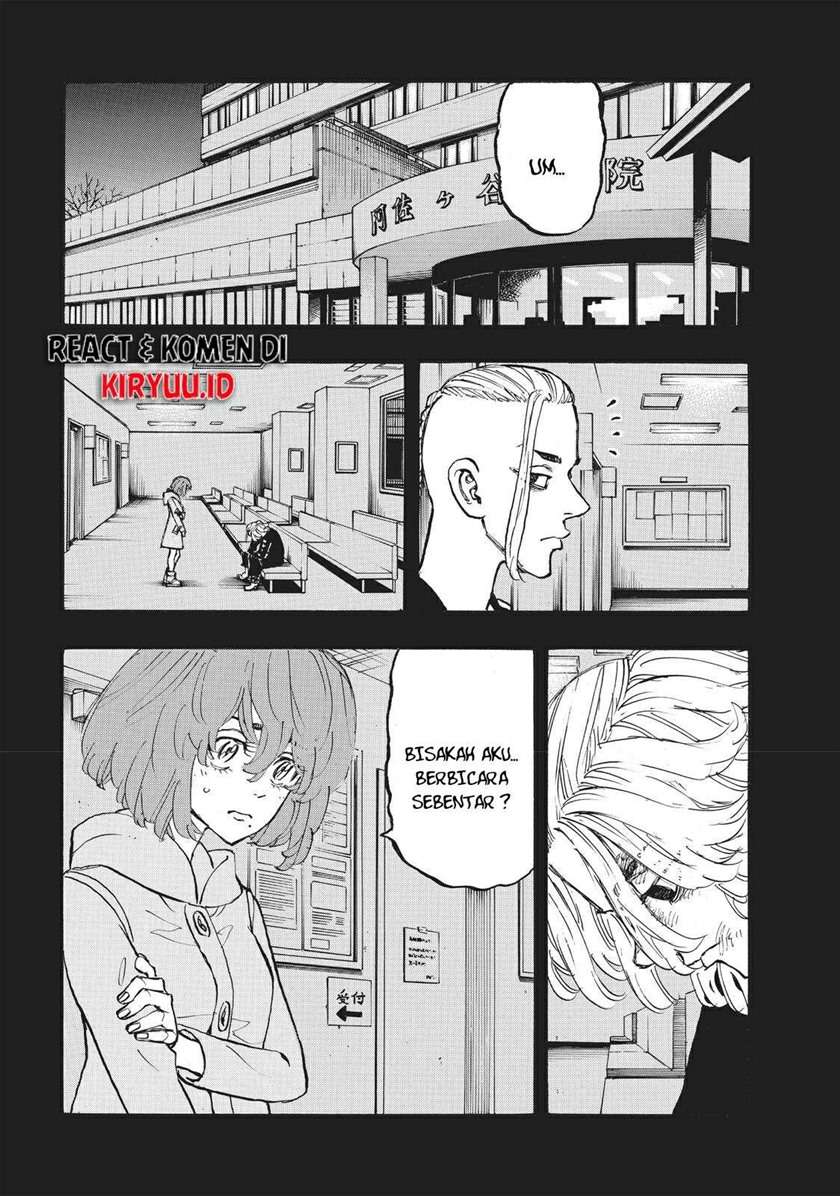 Tokyo卍Revengers Chapter 169