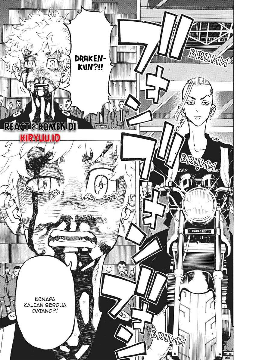 Tokyo卍Revengers Chapter 169