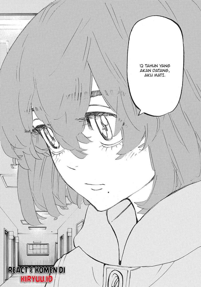 Tokyo卍Revengers Chapter 169