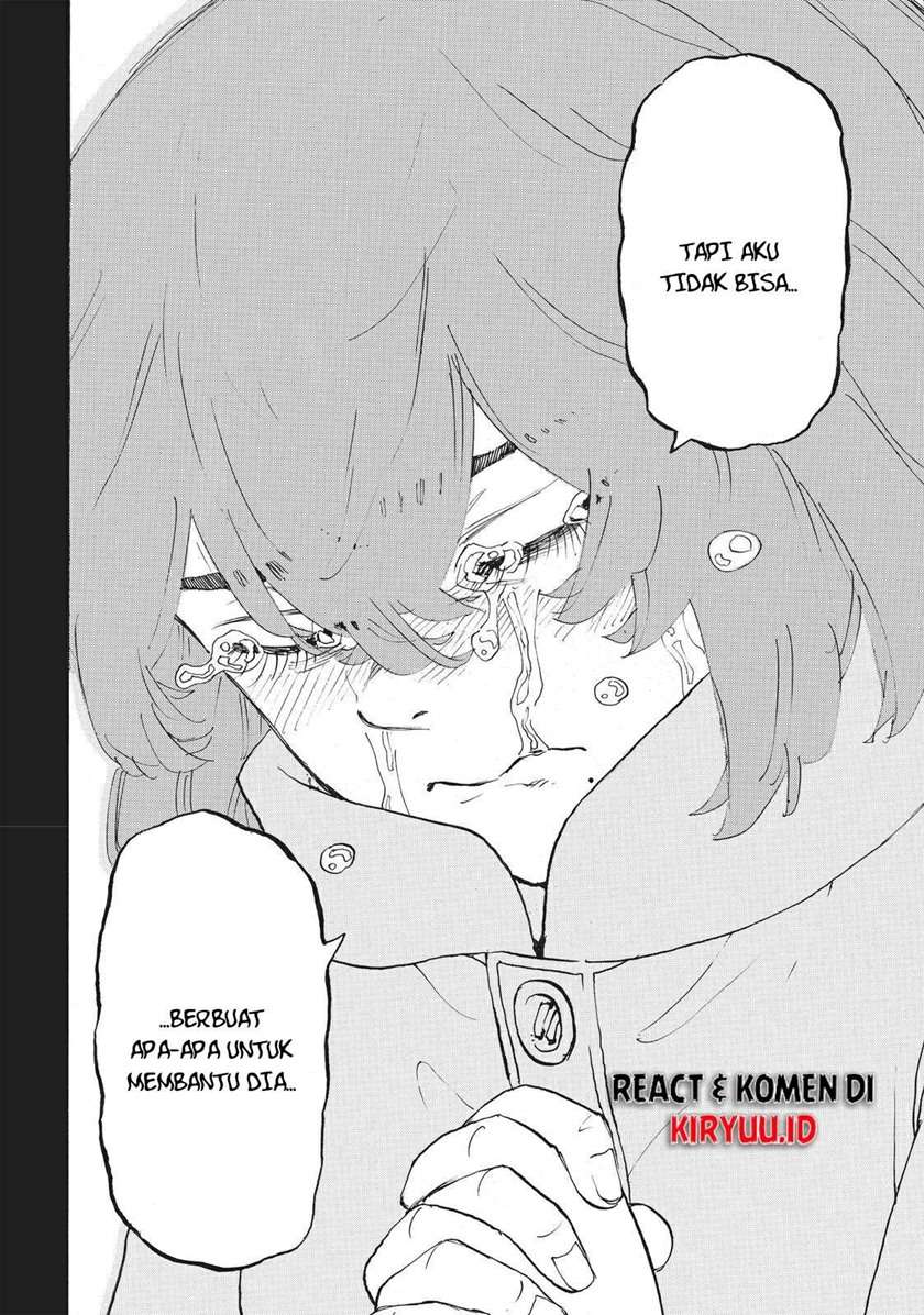 Tokyo卍Revengers Chapter 169