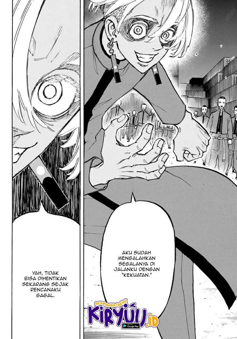Tokyo卍Revengers Chapter 171