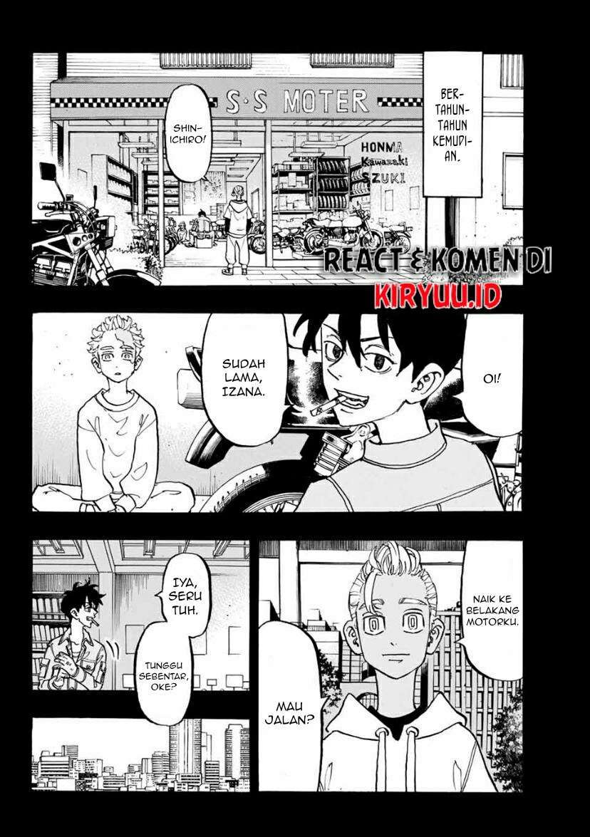 Tokyo卍Revengers Chapter 172