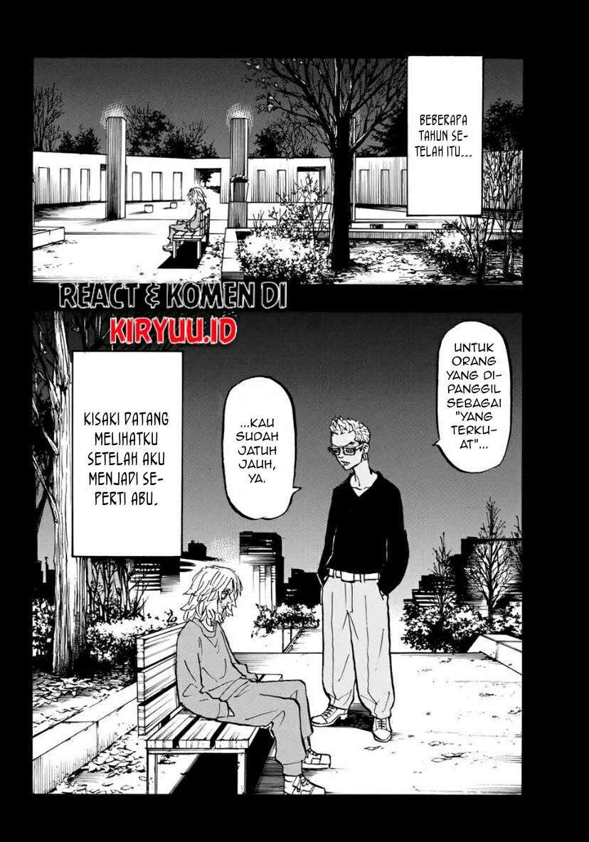 Tokyo卍Revengers Chapter 172