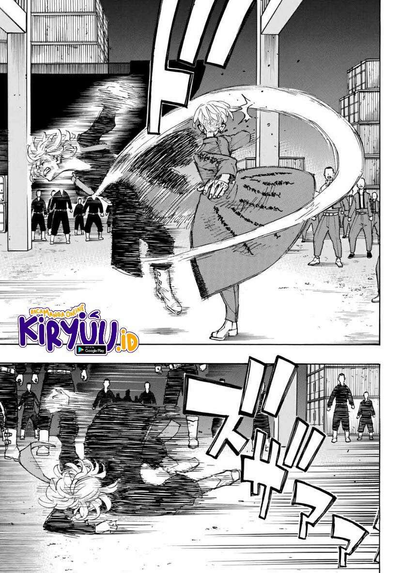 Tokyo卍Revengers Chapter 172