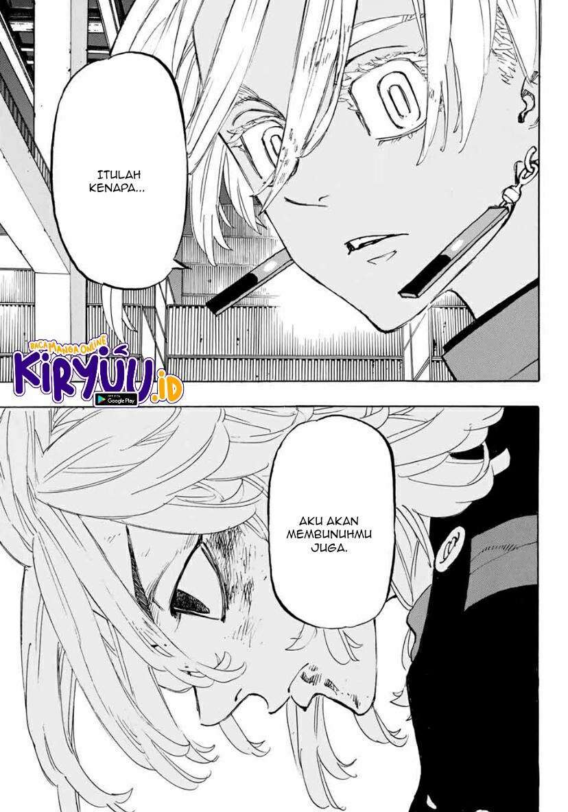 Tokyo卍Revengers Chapter 172