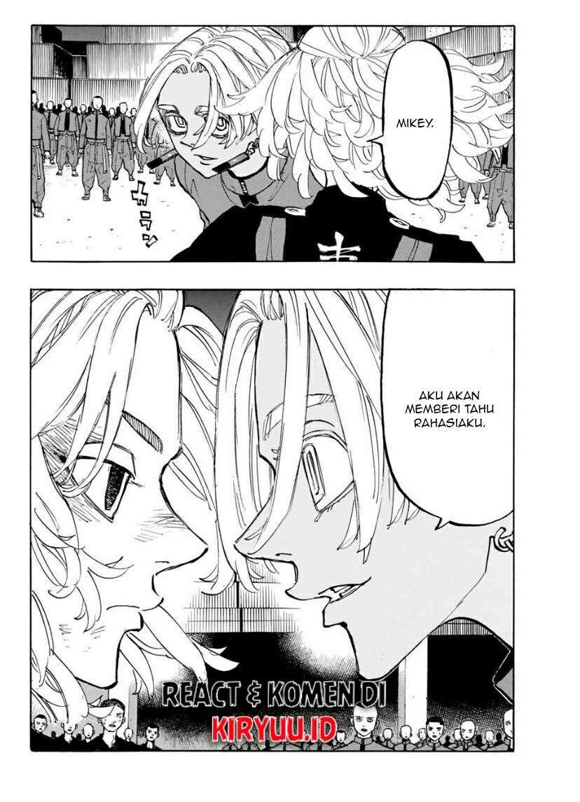 Tokyo卍Revengers Chapter 172
