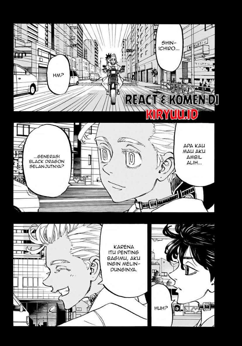 Tokyo卍Revengers Chapter 172