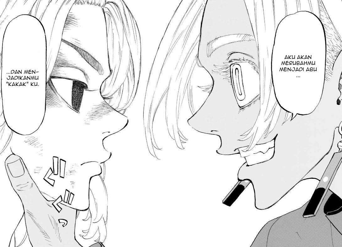 Tokyo卍Revengers Chapter 172