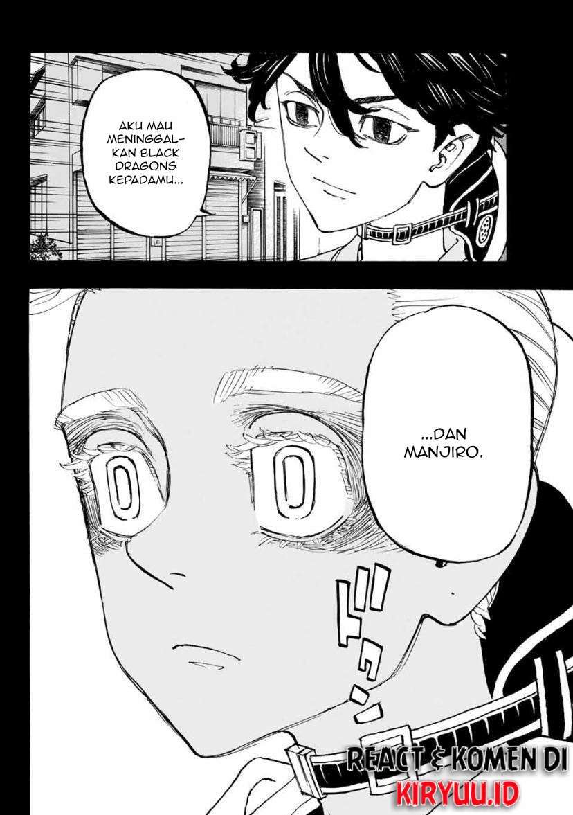 Tokyo卍Revengers Chapter 172