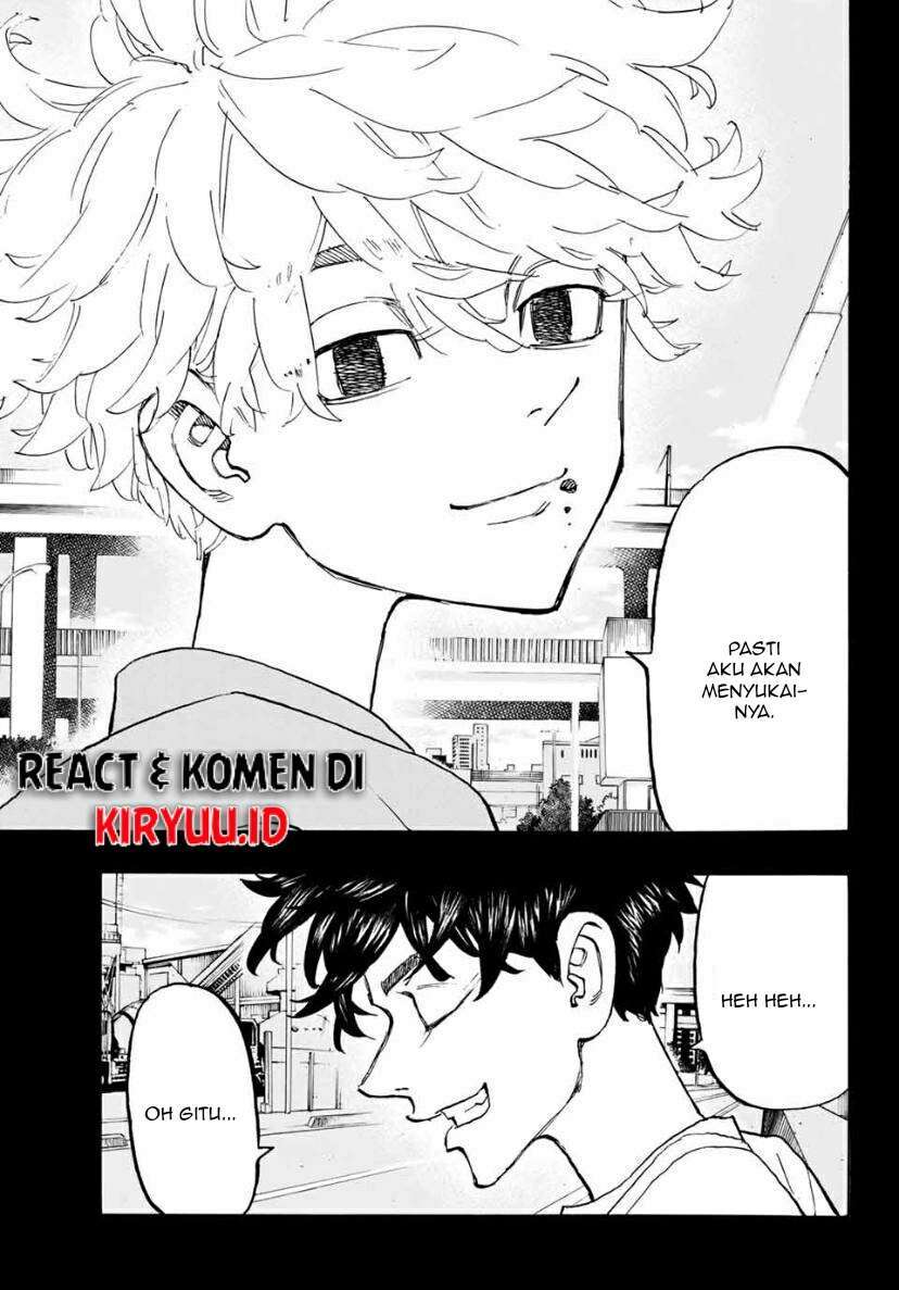 Tokyo卍Revengers Chapter 173