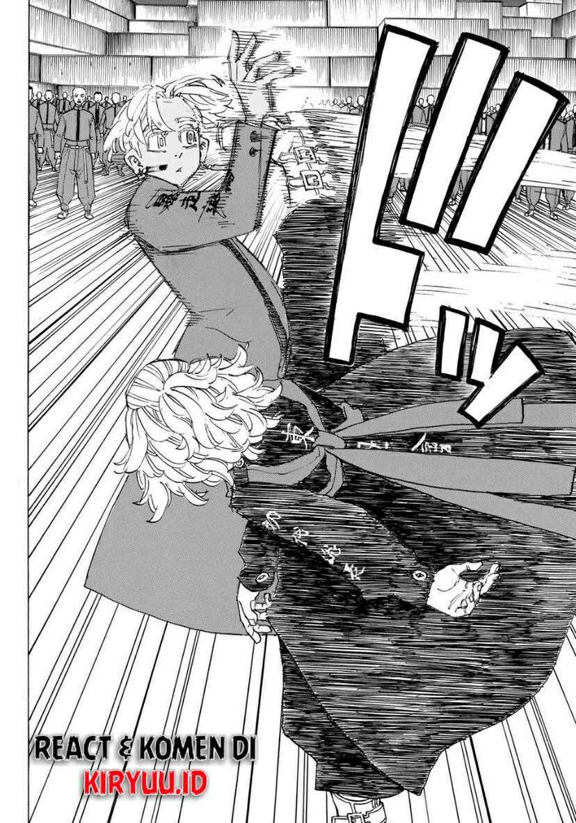 Tokyo卍Revengers Chapter 173