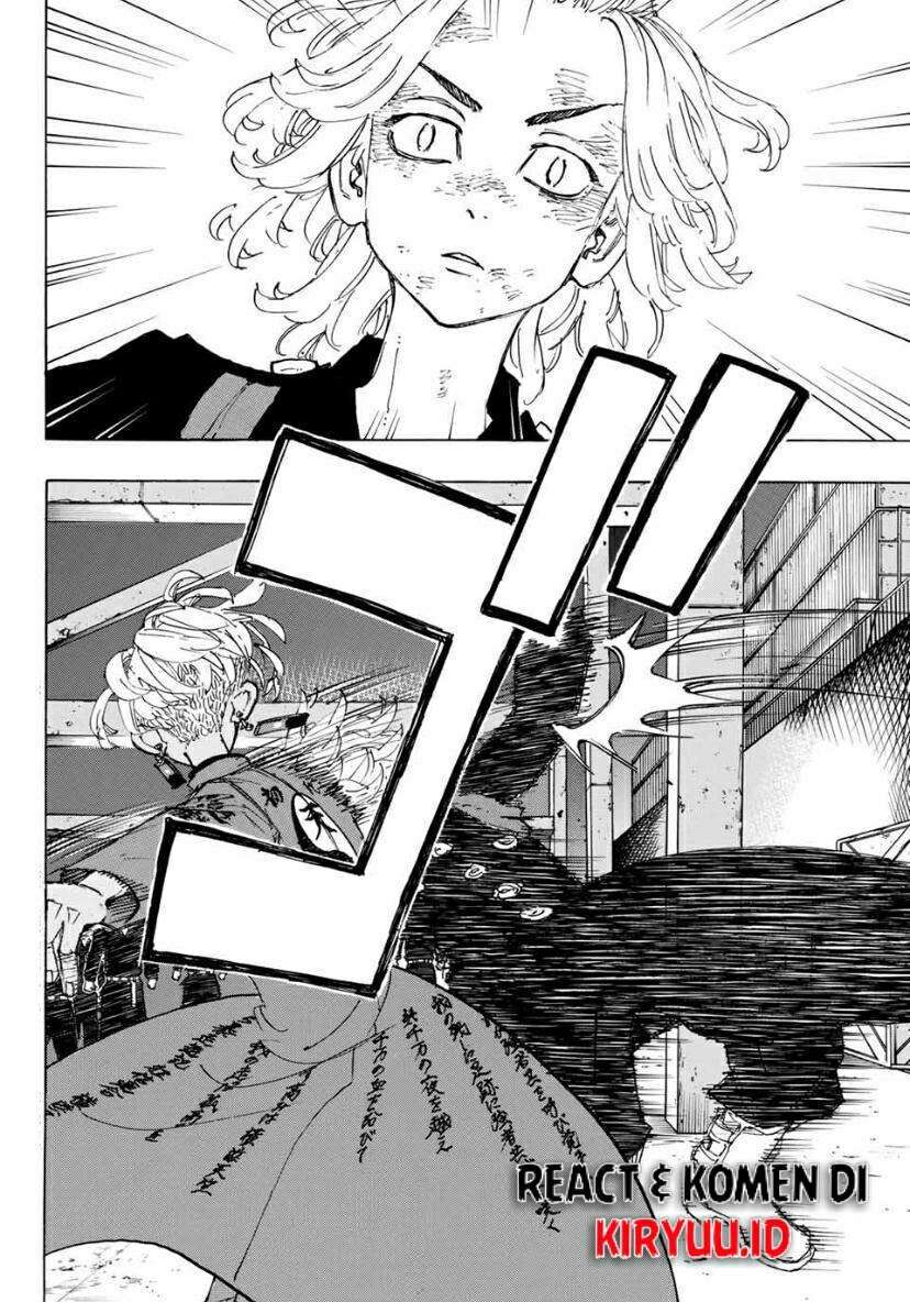 Tokyo卍Revengers Chapter 173