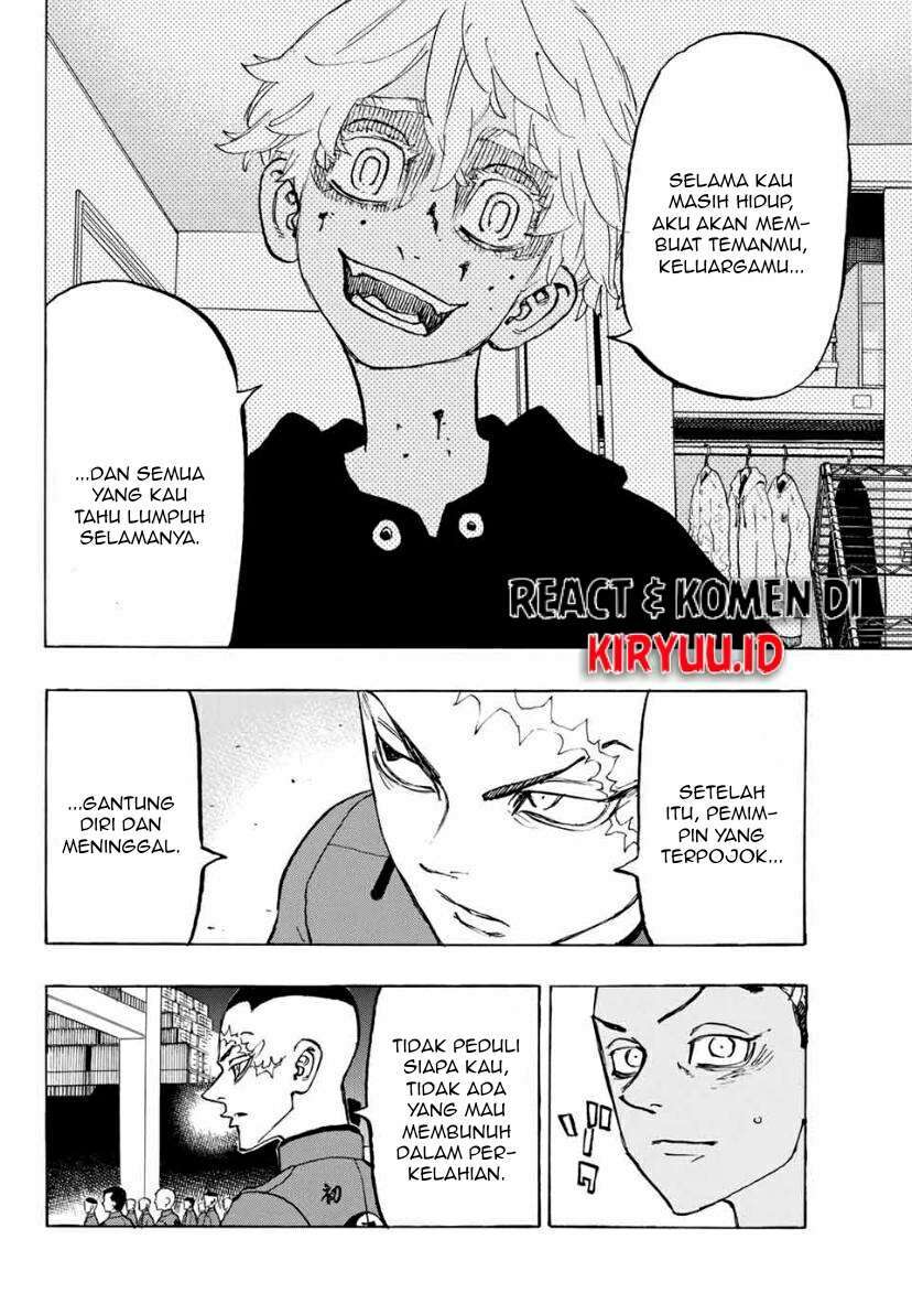 Tokyo卍Revengers Chapter 173