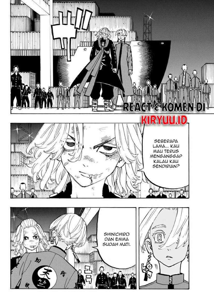 Tokyo卍Revengers Chapter 173