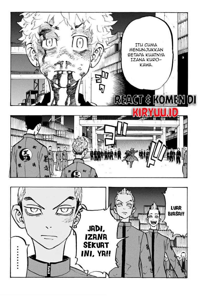 Tokyo卍Revengers Chapter 173