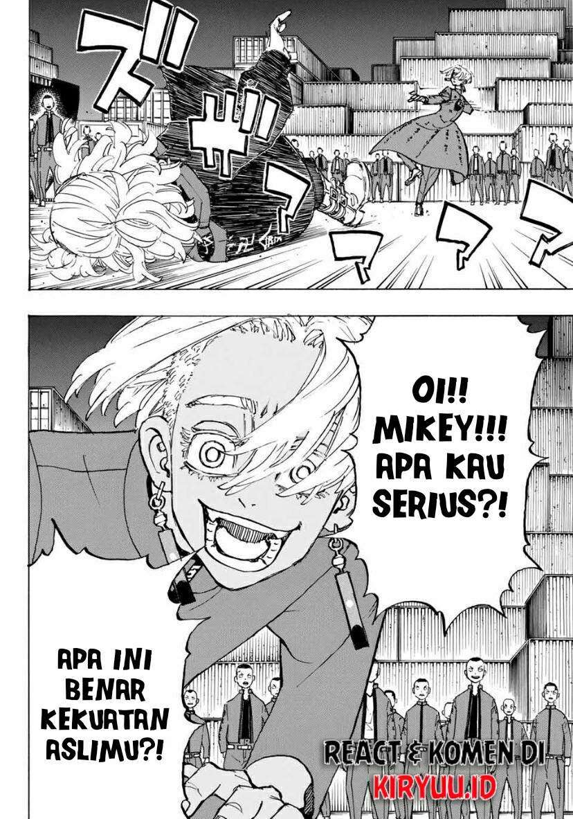 Tokyo卍Revengers Chapter 173