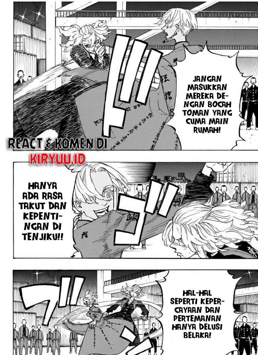 Tokyo卍Revengers Chapter 173