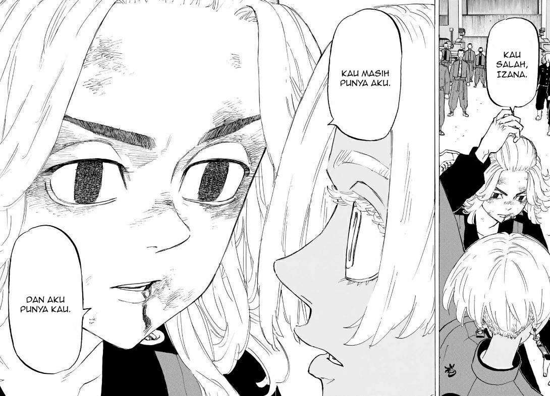 Tokyo卍Revengers Chapter 173
