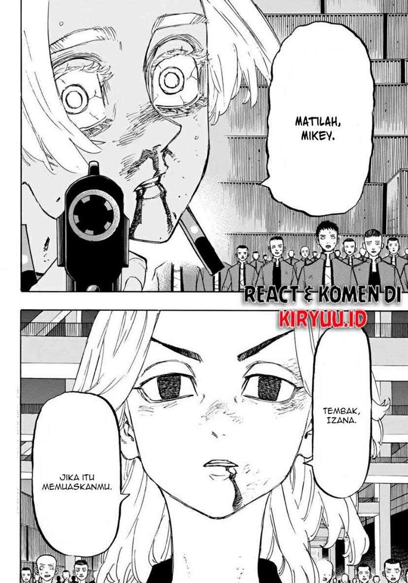 Tokyo卍Revengers Chapter 175